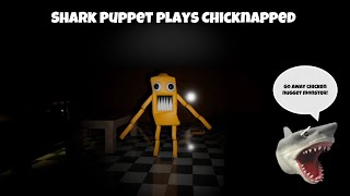 SB Movie Shark Puppet plays Chicknapped [upl. by Iosep]