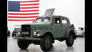 1957 Volvo TP21 Sugga For Sale [upl. by Wardle297]