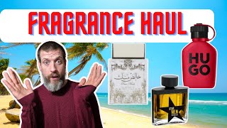 FRAGRANCE HAUL MORE NEW FRAGRANCES TO TRY [upl. by Alric]