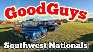 GoodGuys 2023 Southwest Nationals  Classic Car Show  Friday Nov 17th  Scottsdale Arizona [upl. by Adiaroz]