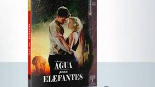 Audiolivro Agua para Elefanteswmv [upl. by Anifad226]