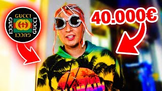 LIL LANO UND SEINE 36000€ REKORD UHR  😱🔥💸  WIE VIEL IST DEIN OUTFIT WERT  MAHAN [upl. by Yvonne]