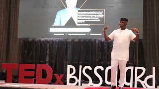 Effective succession planninghow Africa can build sustainable wealth  Ugo Chime  TEDxBissallaRd [upl. by Annaehs]