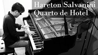 Hareton Salvanini  Quarto de Hotel  Piano Solo【Sheet Music】 [upl. by Milzie]