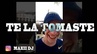 TE LA TOMASTE TODA CHINGUENGUENCHA REMIX FIESTERO VS LA MEMA ❌ MAXII DJ [upl. by Arriaet]