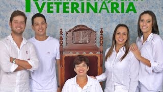 HOMENAGEM DE FORMATURA  MEDICINA VETERINÁRIA FSP [upl. by Mahau638]