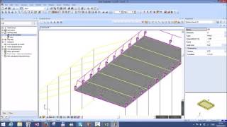 EN SCIA Engineer  Practical Load Panels [upl. by Akirat142]