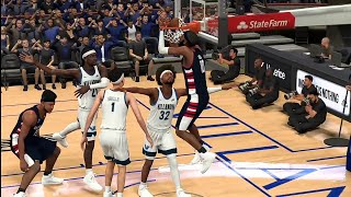 Villanova vs UConn [upl. by Itisahc]