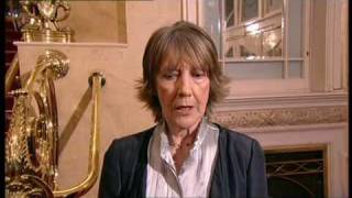 Eileen Atkins  Actress BAFTA [upl. by Ardnajela792]