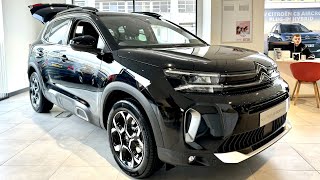 NEW 2024 Citroën C5 Aircross SUV  Interior and Exterior Review 4K [upl. by Noid]