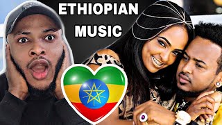 🇳🇬React  Selamawit Yohannes Hahu Beatz  Zomawa  Ethiopian Music [upl. by Leeland]