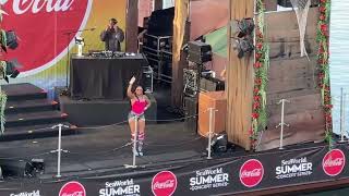 Ashanti Seaworld Summer Concert San Diego CA August 2023 Live [upl. by Natrav]