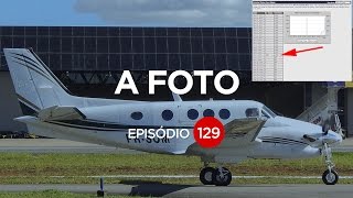 O MISTÉRIO DA FOTO DO AVIÃO ACIDENTADO EP 129 [upl. by Jansen227]