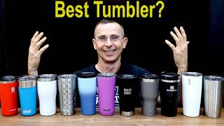 Best Tumbler Stanley vs Yeti Let’s Find Out [upl. by Fenner269]