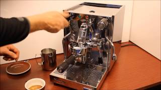 Magister Stella Professional Espresso Machine [upl. by Oberon]