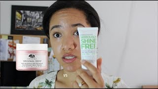 ORIGINS Original Skin™ Matte Moisturizer with Willowherb review and dupes [upl. by Ultan]