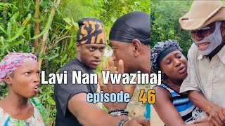 Lavi Nan Vwazinaj Part 35  Pere Marcel komanse mete Gwo divizyon andan ekip la [upl. by Atteyram]