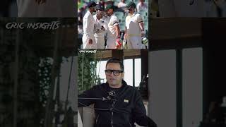 Akash Chopra On Ind VS Australia Controversy 🔥 shorts [upl. by Ferdinand]