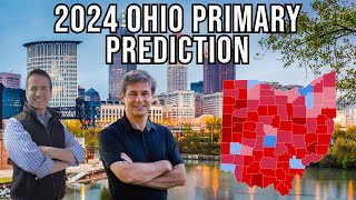 2024 Ohio Senate and Congressional Primary Deep Dive [upl. by Chapa]