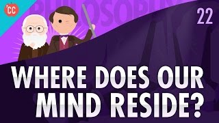 Where Does Your Mind Reside Crash Course Philosophy 22 [upl. by Ssitnerp]