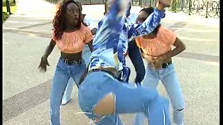 Yondo Sister Madi Africa Dance Lingala Music from Congo DRC [upl. by Eltsyek]