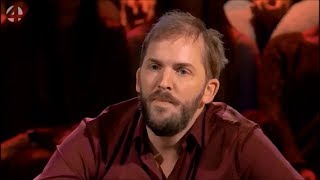 De Slimste Mens ter Wereld 2017  Jonas Geirnaert en Wim Helsen [upl. by Hollister708]