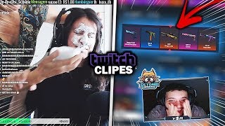 VM ESCUTANDO MINHA CALL A MÃE TROLANDO STREAMER AO VIVO Melhores Momentos 182 ‹AleArts› [upl. by Trill884]