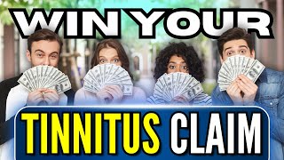 Winning Your VA Disability Claim for Tinnitus Proven StrategiesTips [upl. by Ynohtnanhoj]