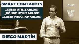 Los Contratos Inteligentes Smart Contracts  Qué son Cómo y Dónde Utilizarlos y Cómo Programarlos [upl. by Puri]