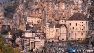 Rocamadour UNESCO Guide touristique MidiPyrénées Franceguidetour Notrebellefrance [upl. by Sosthenna]