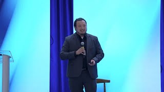 2024 VA Immersive Summit quotThe IT Guyquot Keynote [upl. by Jeanine69]