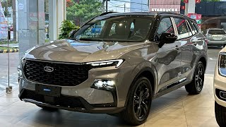 First Look 2025 Ford Territory 15L New Color SUV Full Review [upl. by Albion]