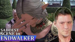 FFXIV Sage Council Reaction amp Voice Acting SPOILERS Endwalker [upl. by Lletram]