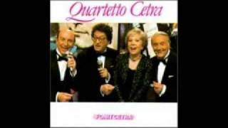 Quartetto CetraUn Bacio a Mezzanotte [upl. by Aelsel]