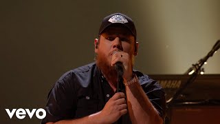 Luke Combs  Doin This Live from the 55th Annual CMA Awards [upl. by Aicenav]