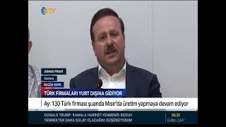 Genel Başkanımız Rafi AYın açıklamaları NTVde yayınlandı [upl. by Nosyla]