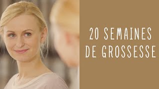 20 semaines de grossesse [upl. by Siver105]