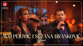 Aco Pejovic i Suzana Brankovic  Ponoc Live [upl. by Coretta624]