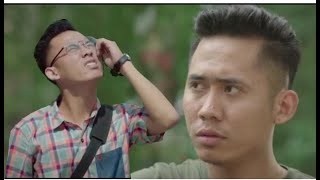 Thingtlang Tlangval Mizo film Papuia Funny Scene [upl. by Eiralc]