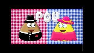 Soundtrack from Pou   Color Match  Sad Tap Good Quality [upl. by Lekcar374]