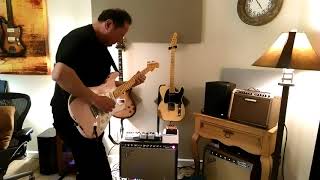 Fender Custom Shop 56 Stratocaster Demo [upl. by Aronal]