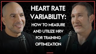 305 ‒ Heart rate variability measure interpret amp utilize HRV for training and health optimization [upl. by Nelson]