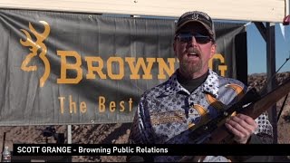 AB3  Scott Grange tells his Browning bolt action story AB3 Hunter [upl. by Irina]