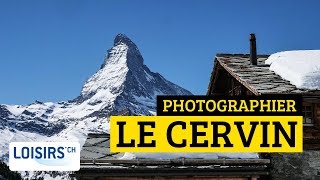 Le Cervin  Où trouver les meilleurs spots photos [upl. by Fan]