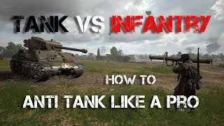 How to Anti Tank like a Pro in Hell Let Loose [upl. by Dyoll28]