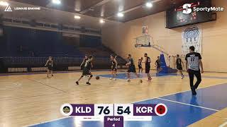 Kolorado vs KK Kec iz Rukava  17 kolo  SOUTHNORTH LIGA  202324 [upl. by Bruning]