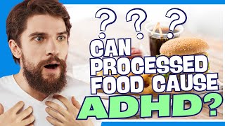 Joe Wicks Controversy  ADHD and Processed food [upl. by Aneeroc]