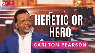 Carlton Pearson  Heretic or Hero [upl. by Nottnerb]