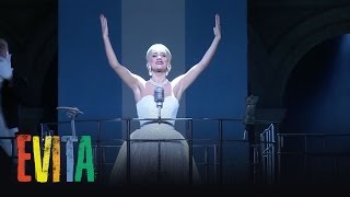 Advert  UK Tour 2013  Evita [upl. by Beverlie]