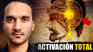 Cómo activar el tercer ojo Glándula Pineal la CIENCIA detrás de la MAGIA [upl. by Assir77]